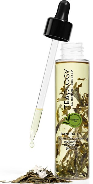 TEAOLOGY Bancha Oil Gesichtsserum