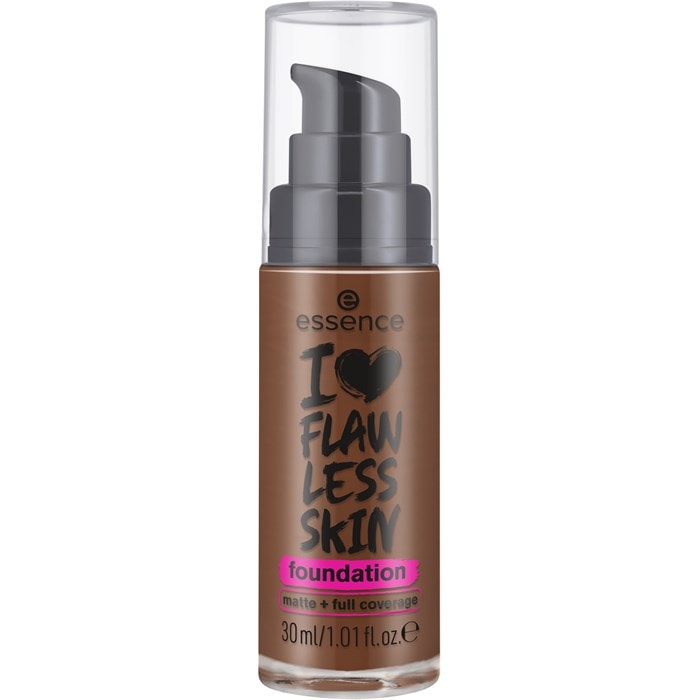 I LOVE FLAWLESS SKIN Foundation