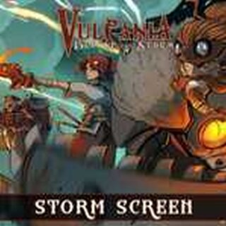 Vulcania RPG: Storm Screen (EN)