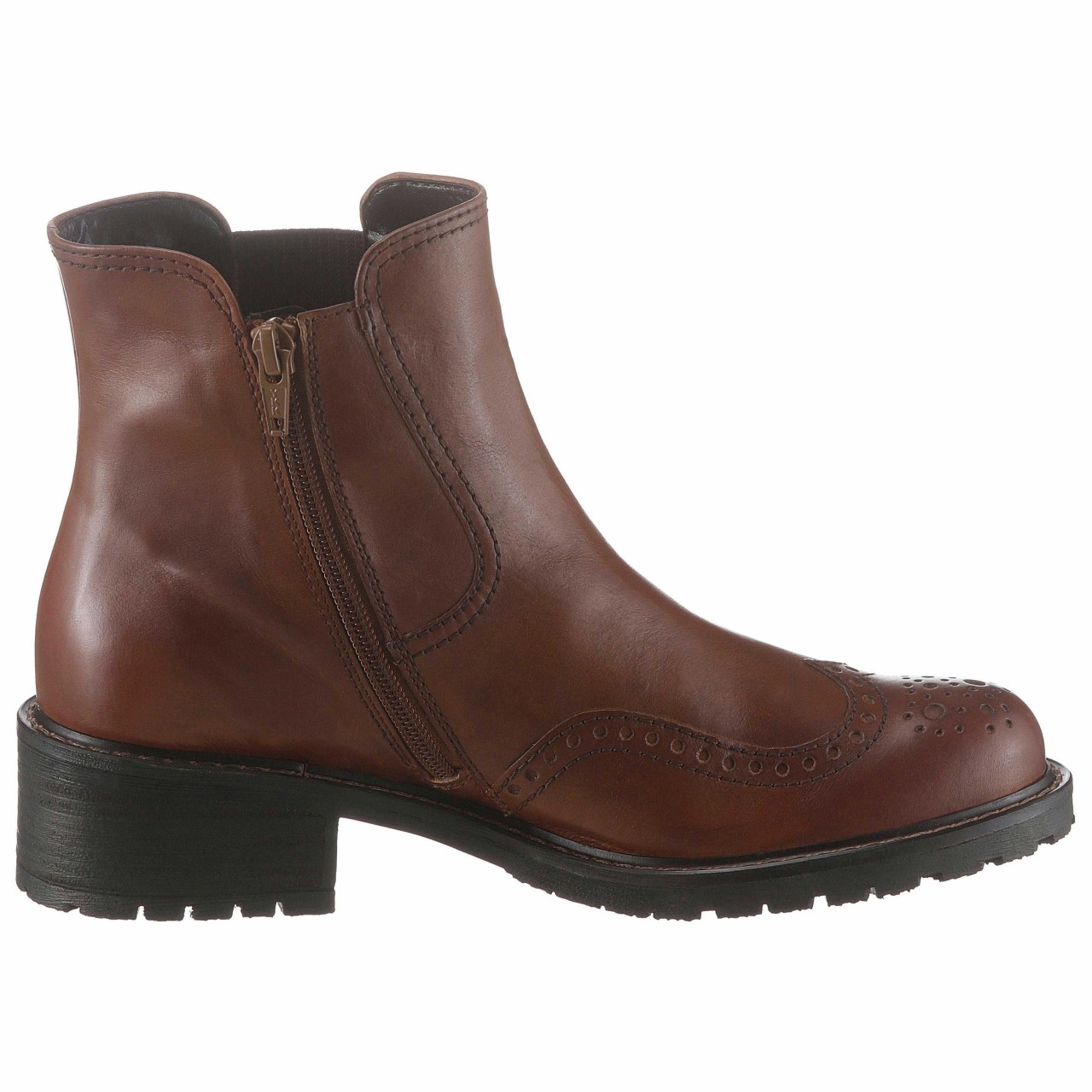 GABOR Stiefeletten braun