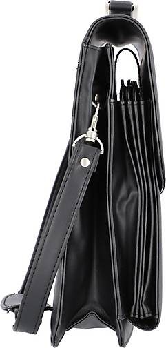 Alassio Forte Aktentasche 40 cm Laptopfach