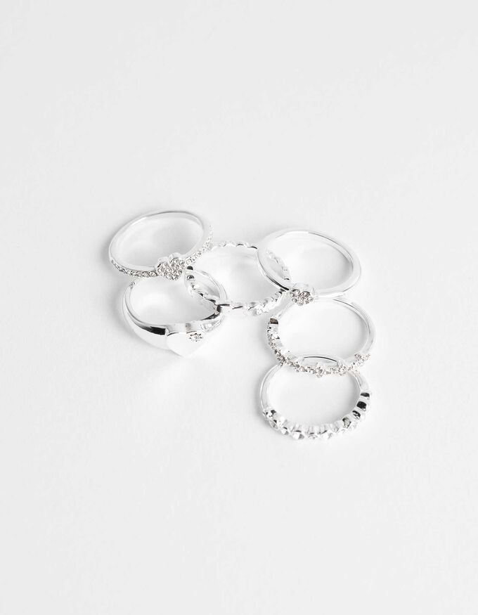 Ring - 6er-Pack