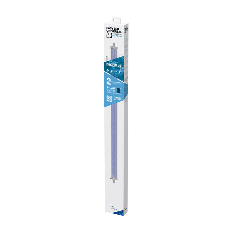 Aquatlantis Beleuchtung Aquatlantis EasyLED Universal 2.0 deep blue 1,047 m