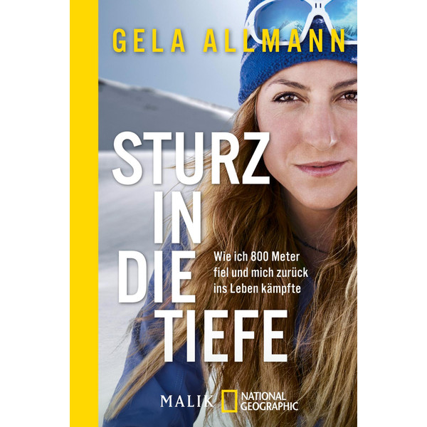 STURZ IN DIE TIEFE - Biografie