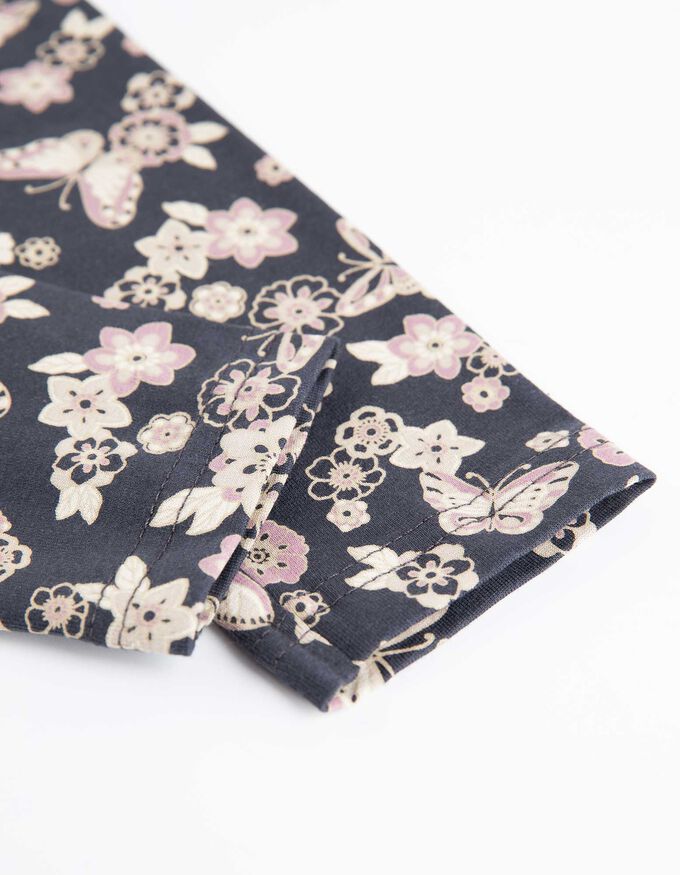 Leggings - Allover-Print
