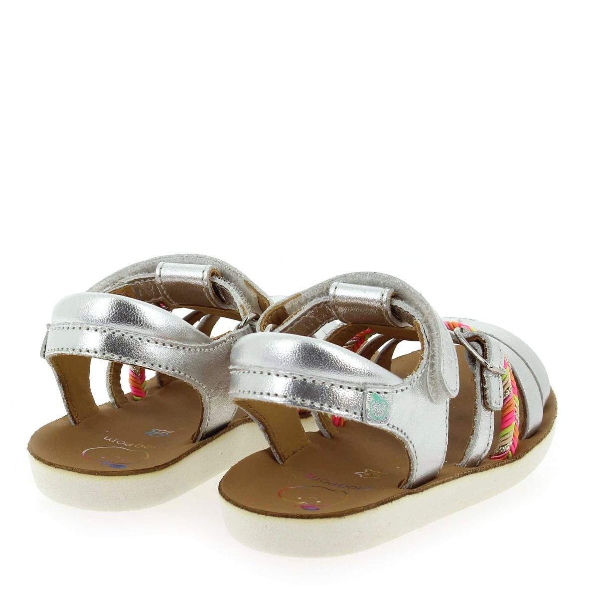 Shoopom  GOA SPART NAT - Argent Multi