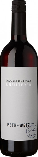 2021 Blockbuster Unfiltered Trocken - Weingut Peth-Wetz