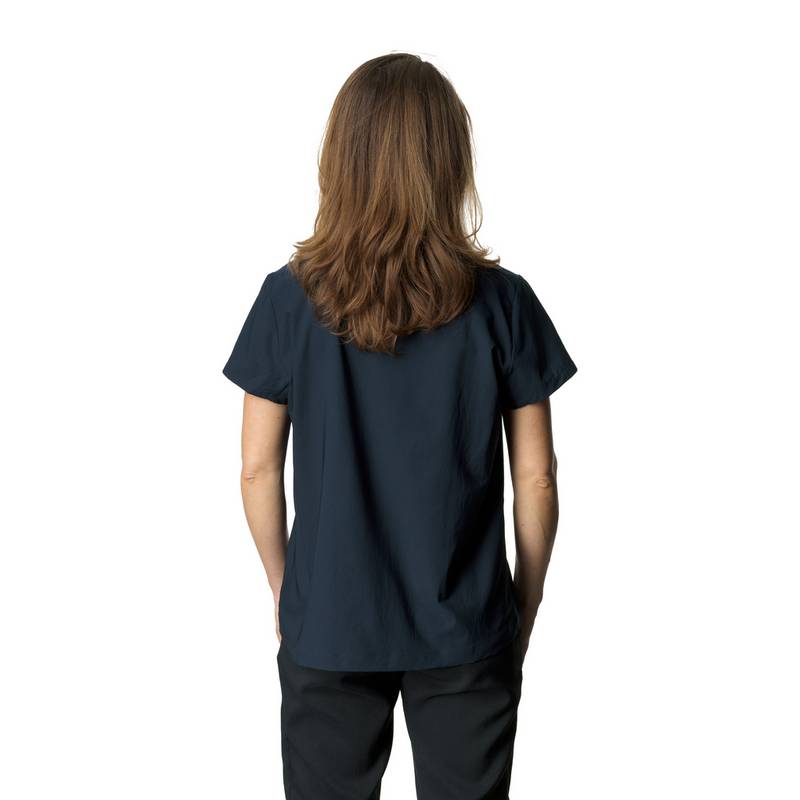 Houdini Cover Funktionsshirt Damen