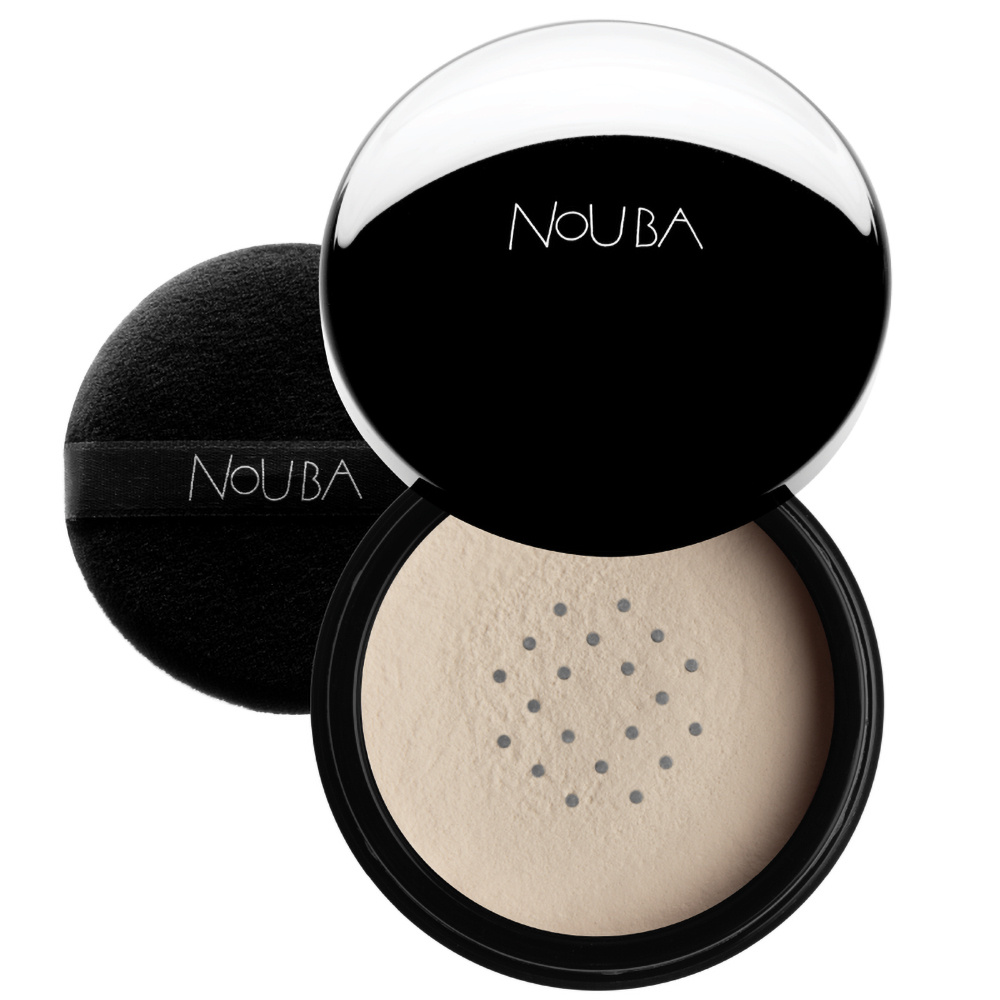 nouba Nuvola Fixing Powder poudre libre