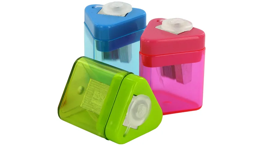 KUM Anspitzer Mini-Tri M1  sortiert