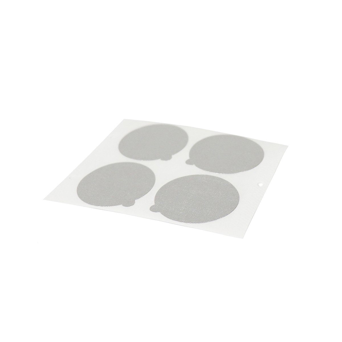 GEFU Wiederbefüllbare Espresso-Kapsel Ersatz-Aroma-Sticker CONSCIO, 80 Stück