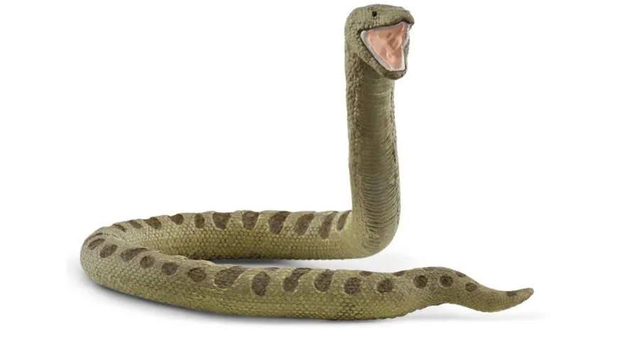 Schleich 42625 - Wild Life - Gefahr im Sumpf