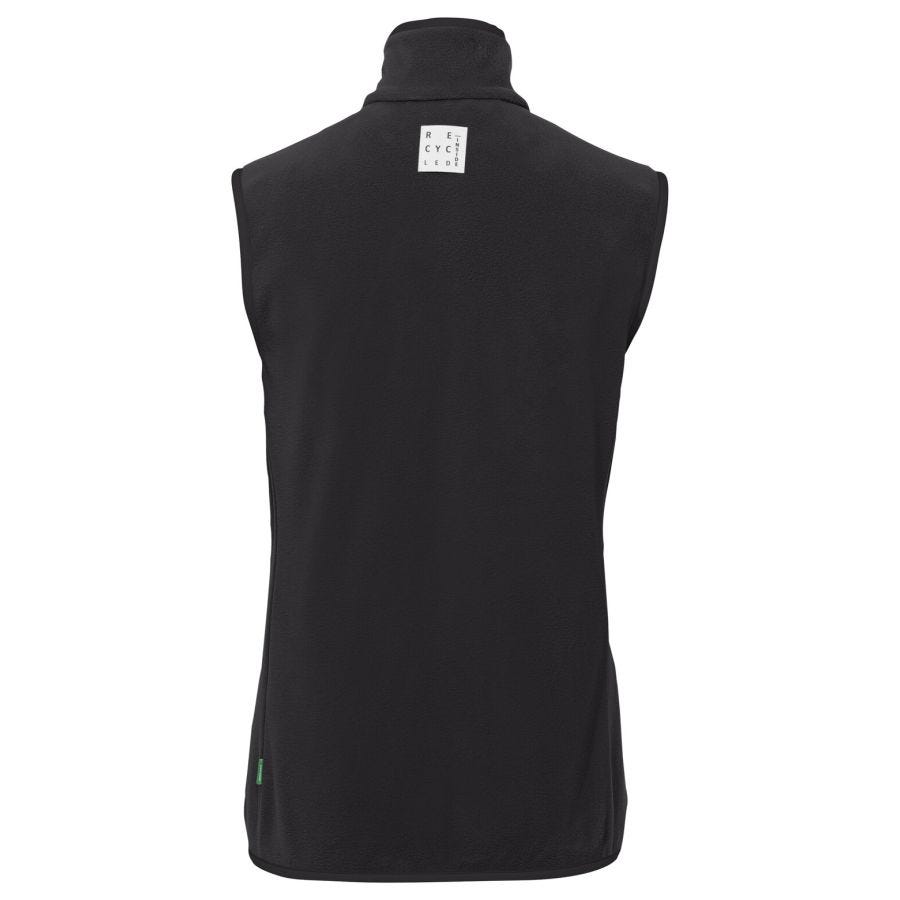 Rosemoor Fleece Weste Damen