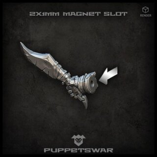 Orc Blades (right) (5)