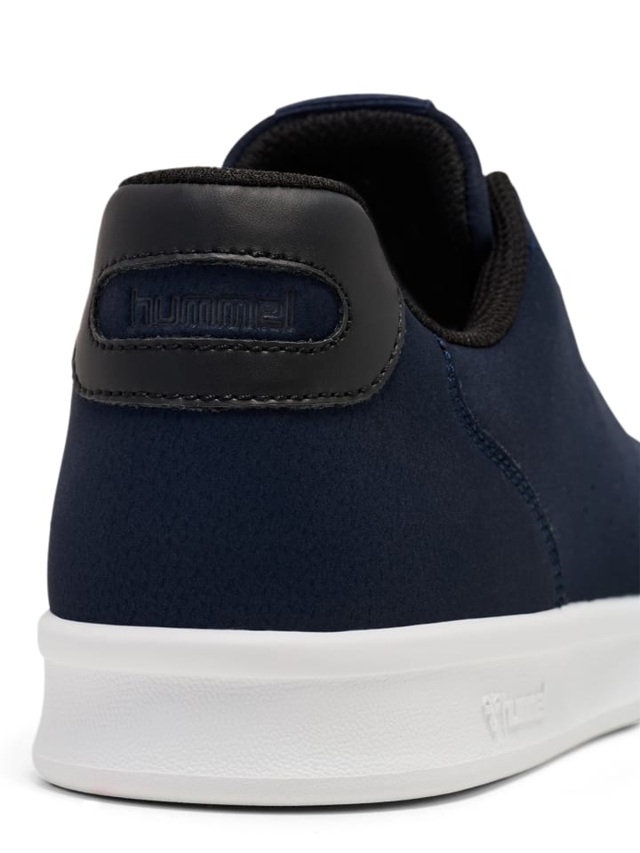 Hummel Hummel Schnürsenkel Sneaker Court Line Erwachsene in BLACK IRIS günstig kaufen 40