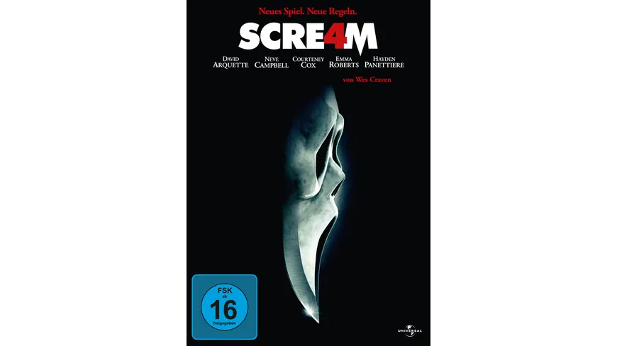 Scream 4