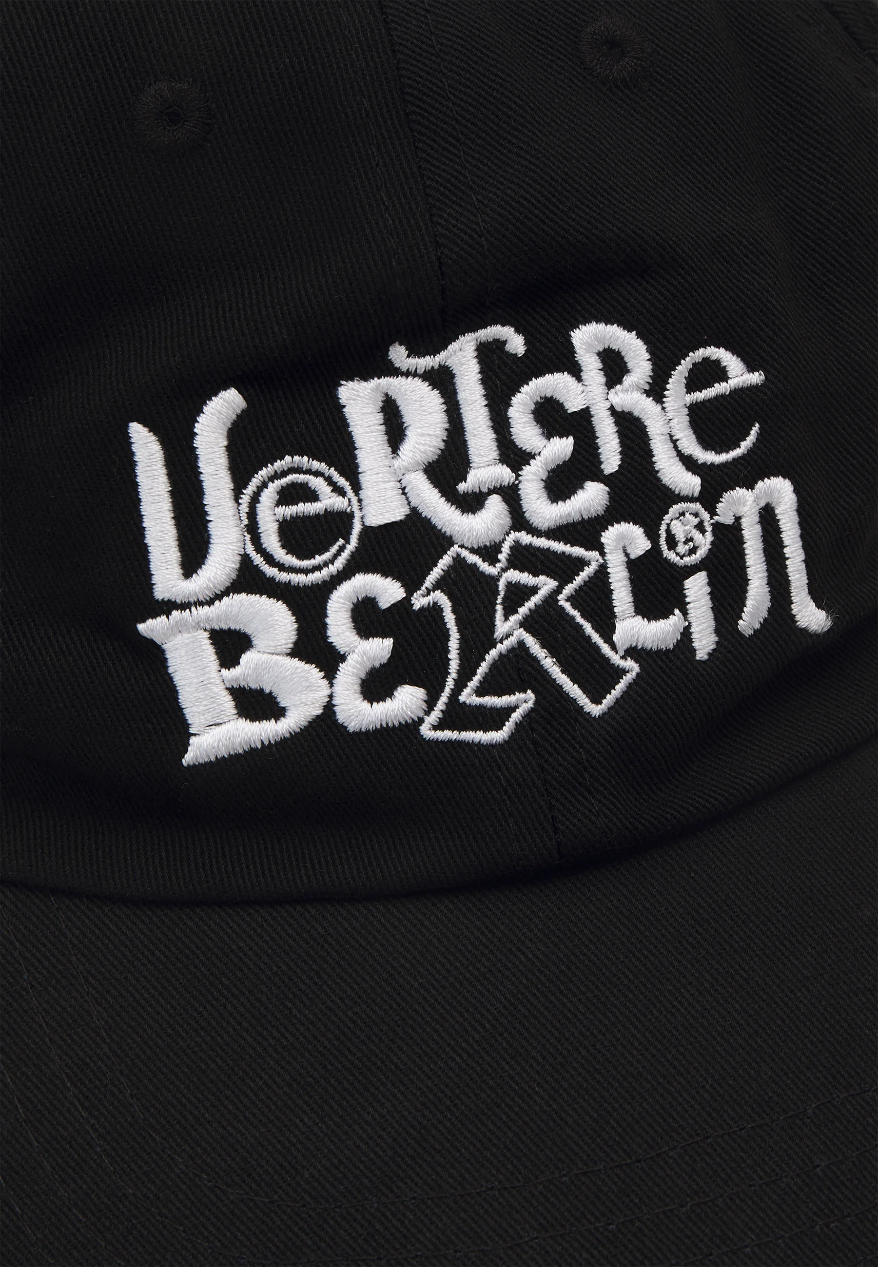 Vertere Berlin NETWORK UNISEX - Gorra