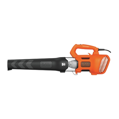 Black & Decker BEBL185-QS Axial-Laubbläser 1850 Watt