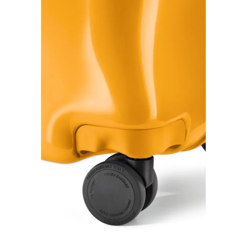 Crash Baggage Icon Tone on Tone Trolley L (79 cm) - Melon