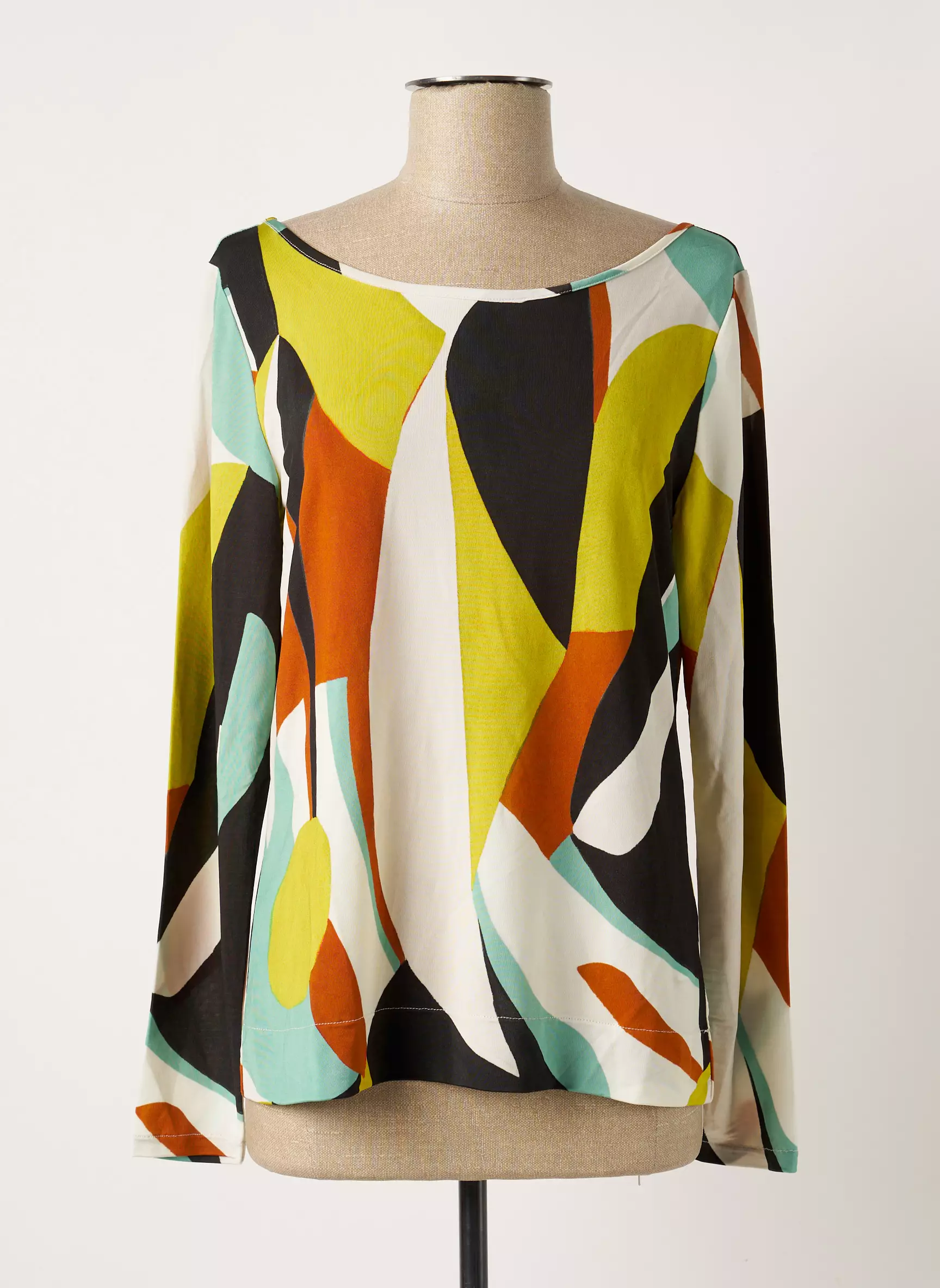 Cap Juluca Tops Femme couleur vert