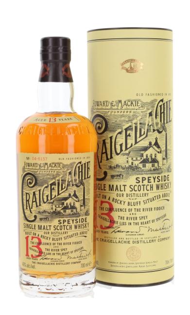 Craigellachie 0,7 l·46 % vol