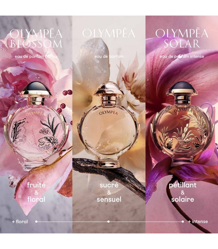 Paco Rabanne-OLYMPEA SOLAR-Eau de Parfum Intense Vaporisateur