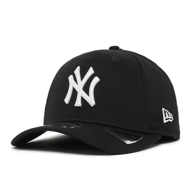 New Era Team Colour 9Fifty® New York Yankees blkwhi