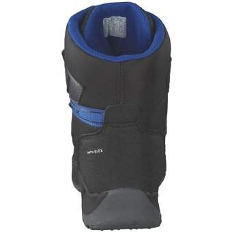 Geox Sentiero Boy Klett Boots in schwarz
