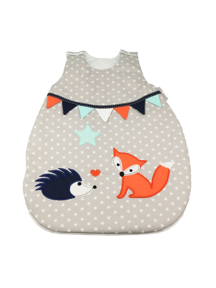 BABY LAL® Schlafsack Newborn 