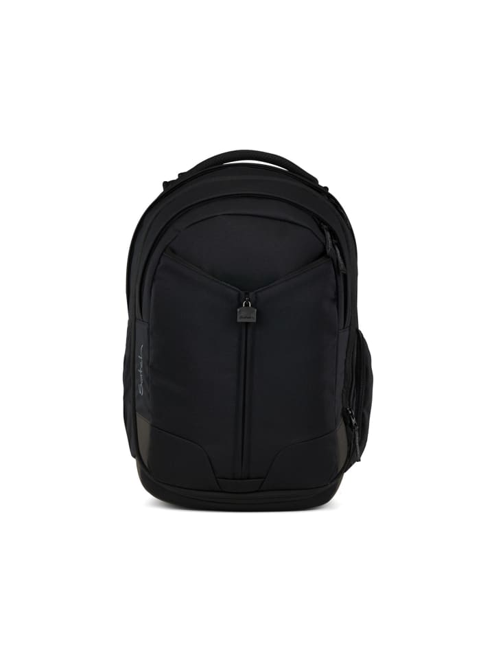 Satch Satch Match Schulrucksack Blackjack schwarz günstig kaufen onesize
