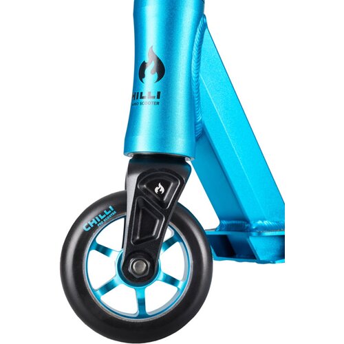 SCOOTER CHILLI SHREDDER 3000 BLUE/BLACK/GREY