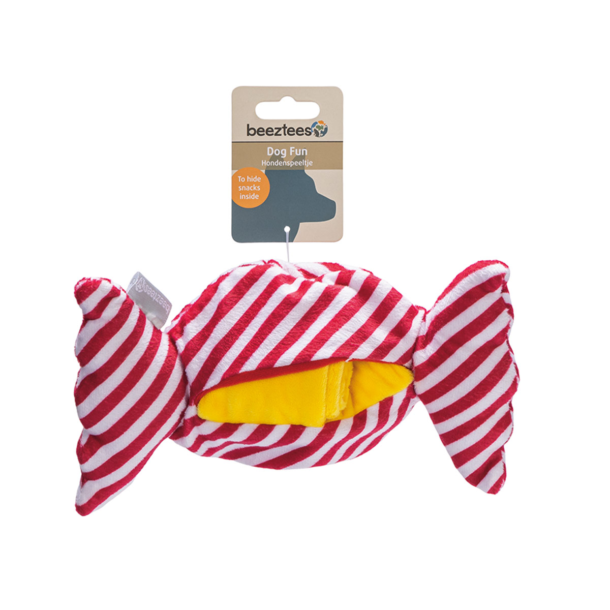 Beeztees Plüsch Versteck Bonbon günstig kaufen bei ZooRoyal