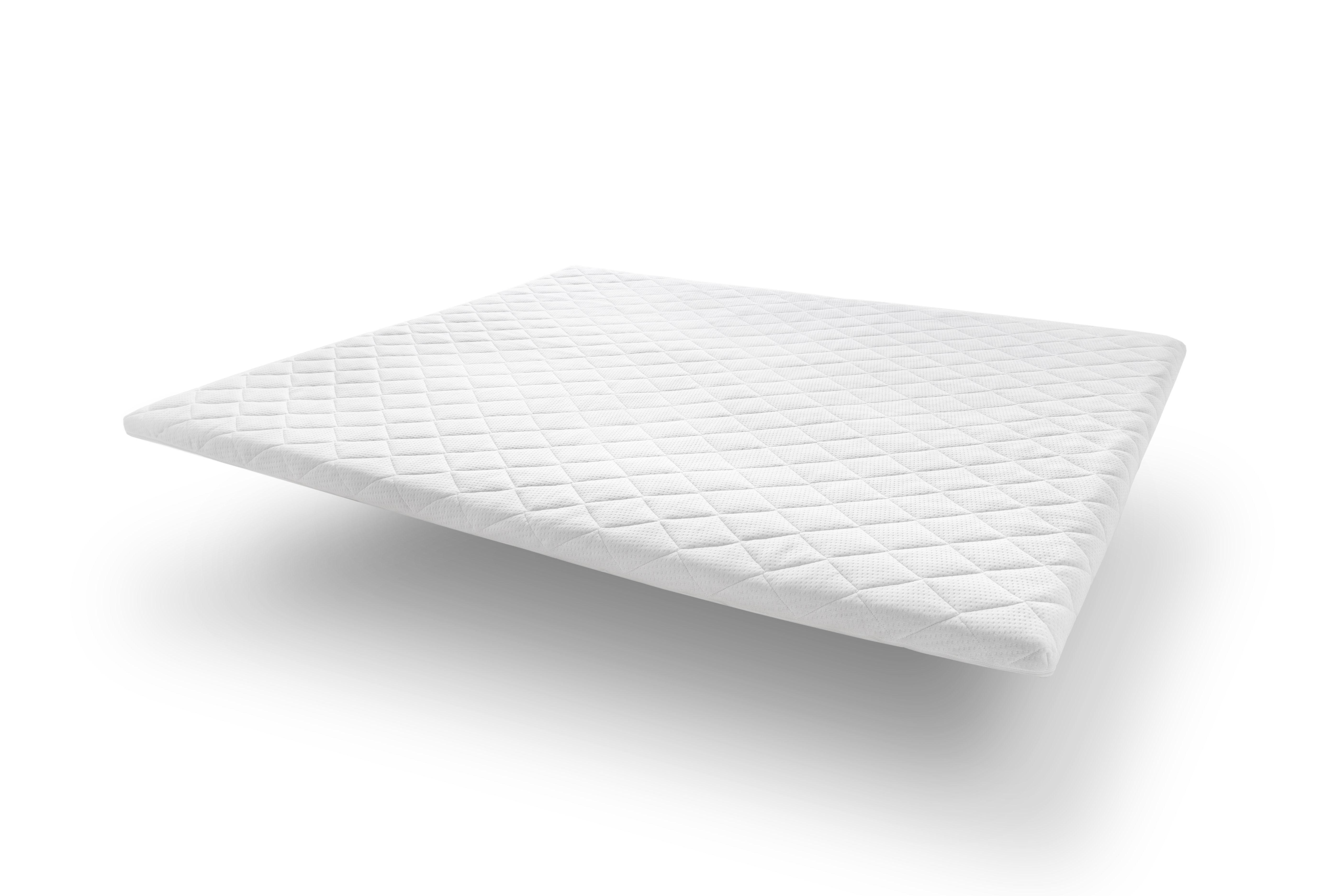 Topper, meise.möbel, 7 cm hoch, Gelschaum