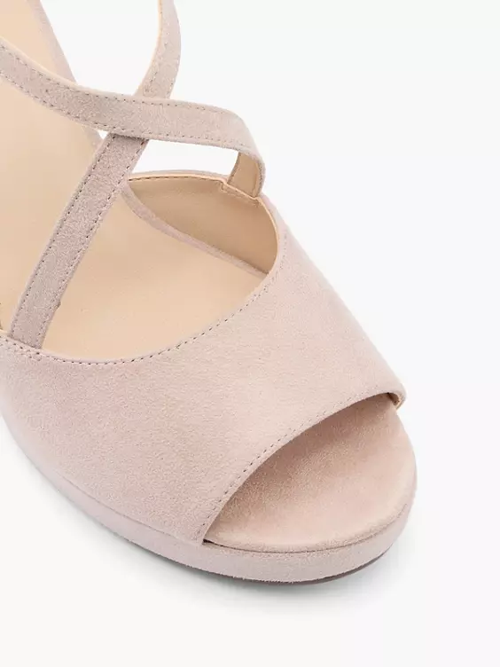 Graceland Spangenpumps