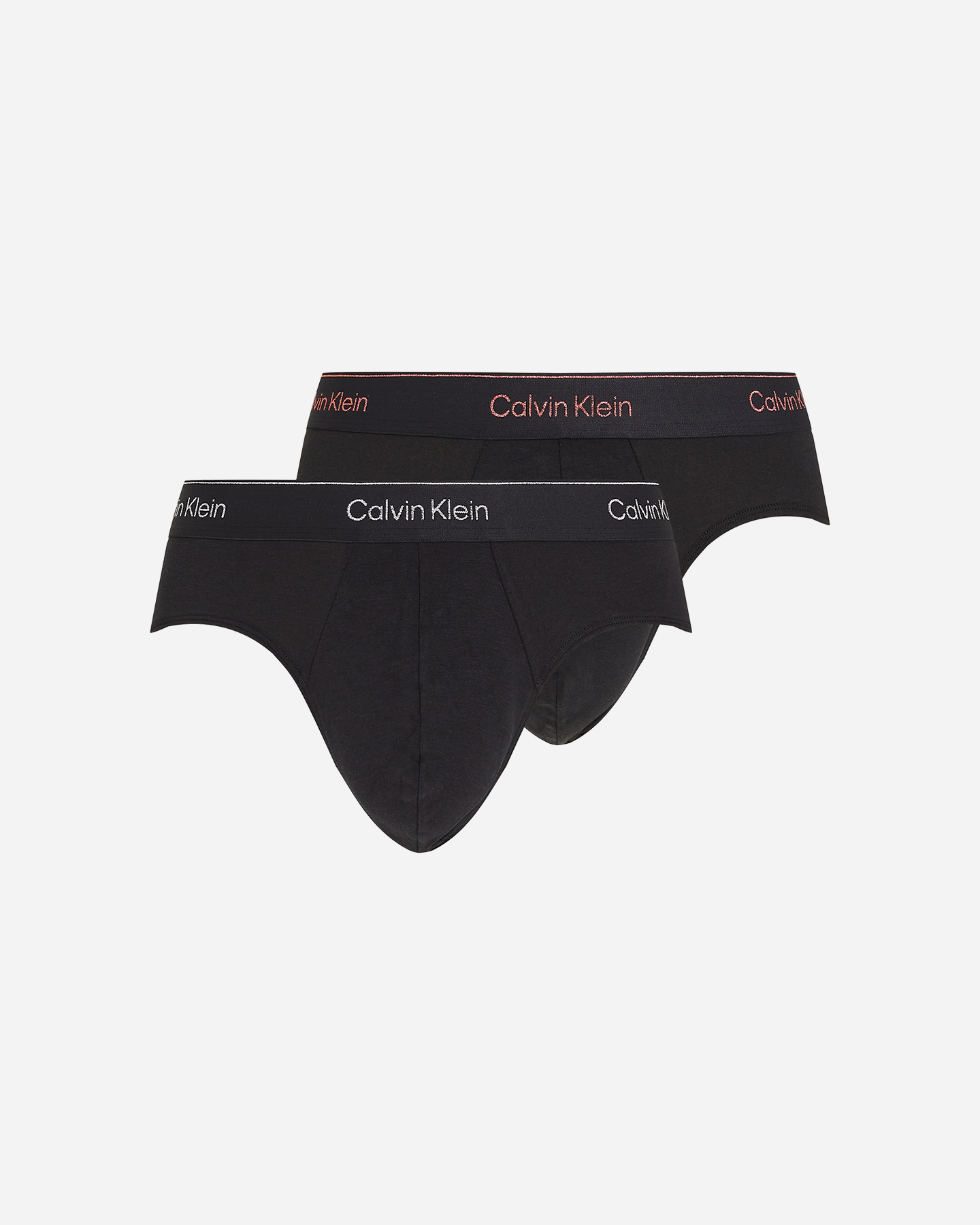 Lot de 3 slips Calvin Klein Intimo, taille M, réf. 000NB4075A-Q6A