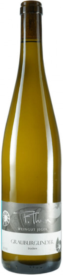 2021 Grauer Burgunder trocken - Weingut Jeger