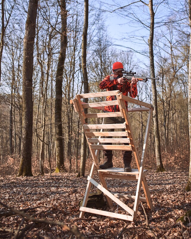 Parforce Wendefleecejacke Tecl-Wood&reg; Signal