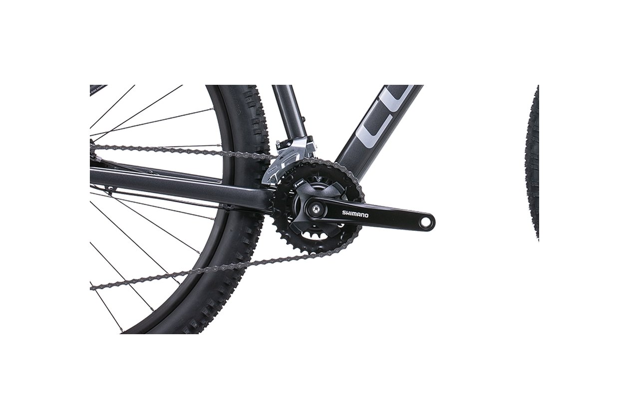 Cube Aim SL - 2022 - 29 Zoll - Diamant