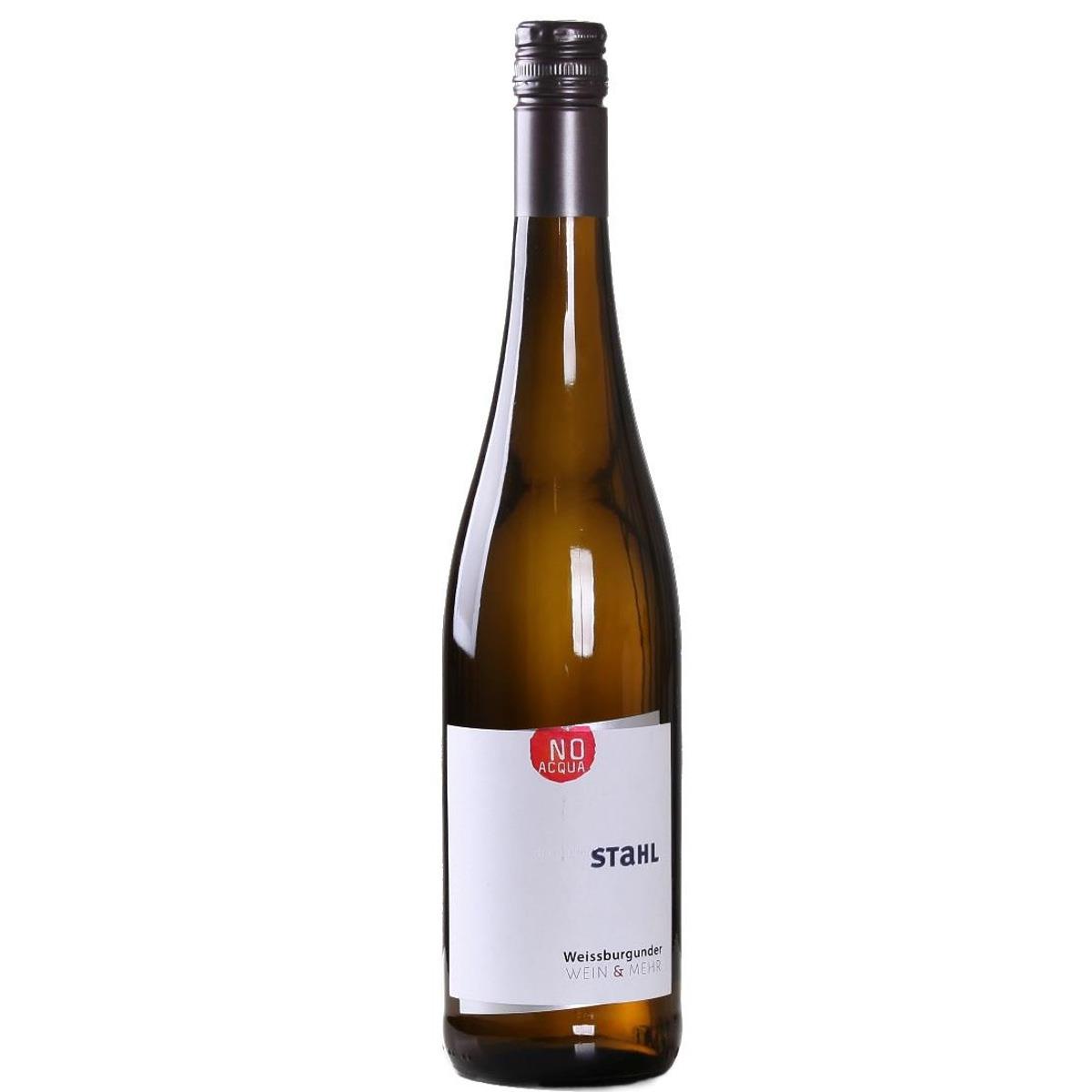 2022 Weissburgunder - No Acqua - Qualitätswein