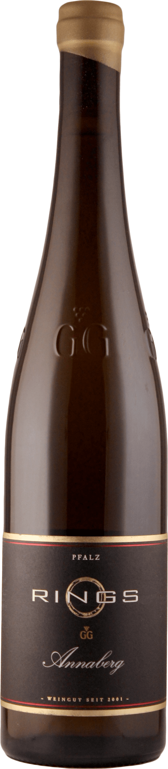 Rings: Riesling Kallstadter Annaberg Großes Gewächs 2022
