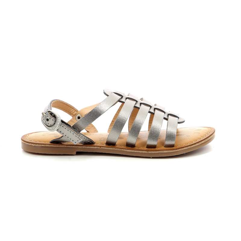 Sandales cuir Dixon
