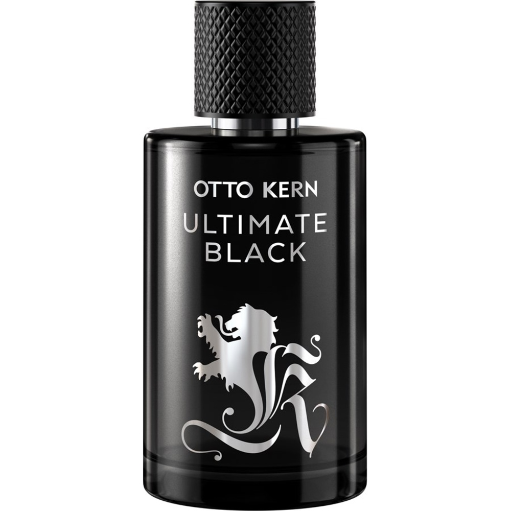 Otto Kern Ultimate Black Eau de Toilette Spray Eau de toilette