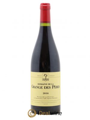 IGP Pays d'Hérault Grange des Pères Laurent Vaillé  2016 - Lot de 1 Bouteille