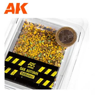 Oak Autumn Leaves 1/35 (Bag 7 Gr.)