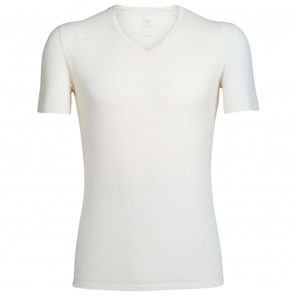 Icebreaker - Anatomica S/S V - Merinounterwäsche