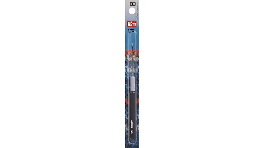 Prym Garnhäkelnadel Stärke 1,75