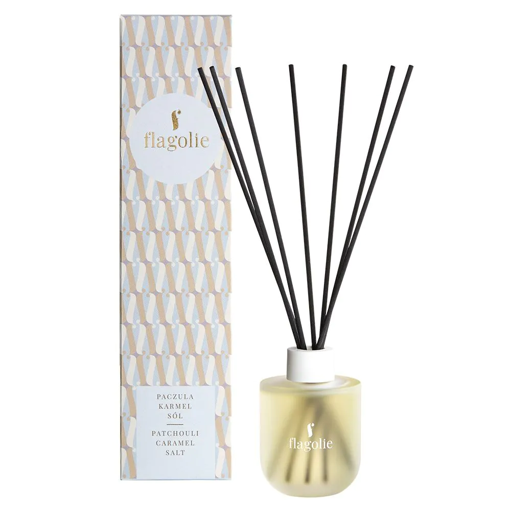 Flagolie Hygge Karamelna sol - Pačuli Parfem za dom 100 ml