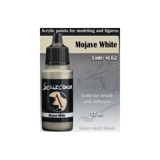 Scale Color: Mojave White (17 ml)