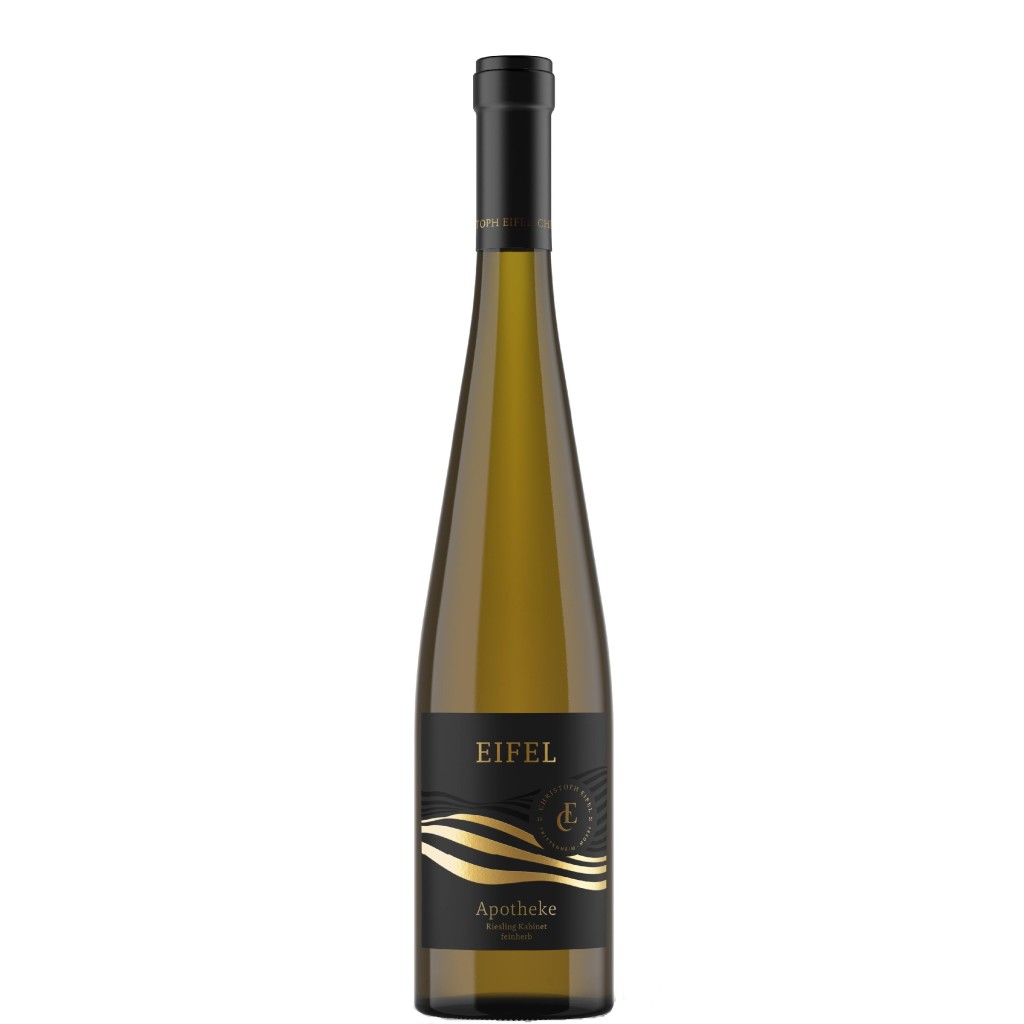 2021 Riesling Trittenheimer Apotheke Kabinett feinherb