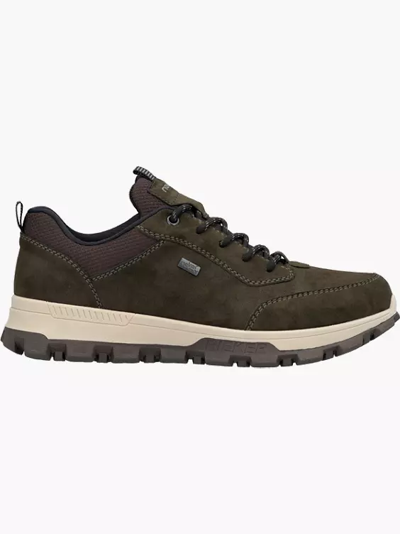 Rieker Herren Schnürschuhe